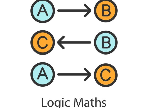 8342406-logique-maths-couleur-icone-regles-logiques-processus-de-pensee-illustrationle-isole-vectoriel
